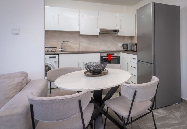 Apartment in Agios Tychonas - White Arches Sea View Apt No.2 Apartment in Agios Tychonas - White Arches Sea View Apt No.2