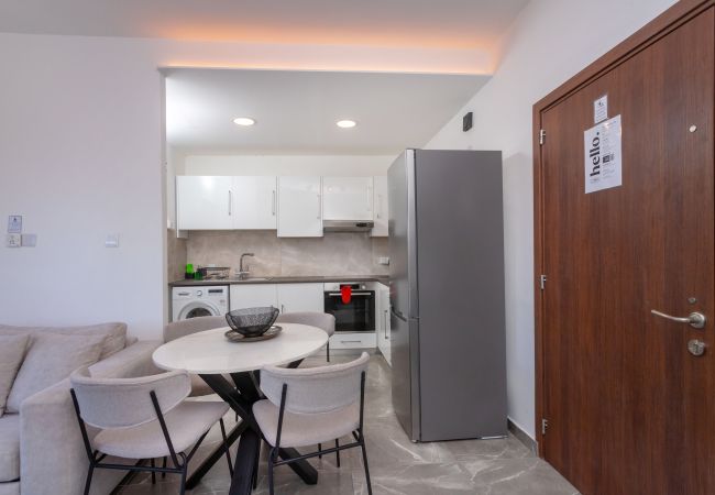 Apartment in Agios Tychonas - White Arches Sea View Apt No.2 Apartment in Agios Tychonas - White Arches Sea View Apt No.2