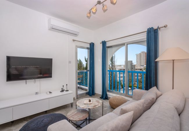 Apartment in Agios Tychonas - White Arches Sea View Apt No.2 Apartment in Agios Tychonas - White Arches Sea View Apt No.2