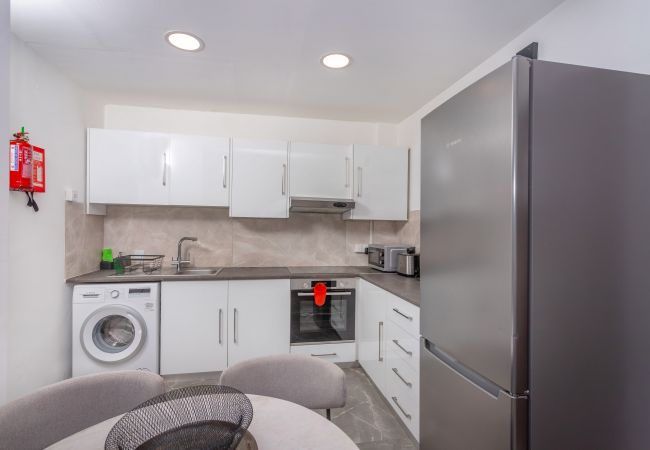 Apartment in Agios Tychonas - White Arches Sea View Apt No.2 Apartment in Agios Tychonas - White Arches Sea View Apt No.2