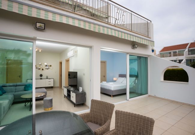 Apartment in Germasogia - Bay View Gardens Apt. 1 Apartment in Germasogia - Bay View Gardens Apt. 1