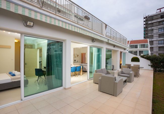 Apartment in Germasogia - Bay View Gardens Apt. 1 Apartment in Germasogia - Bay View Gardens Apt. 1