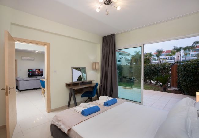 Apartment in Germasogia - Bay View Gardens Apt. 1 Apartment in Germasogia - Bay View Gardens Apt. 1