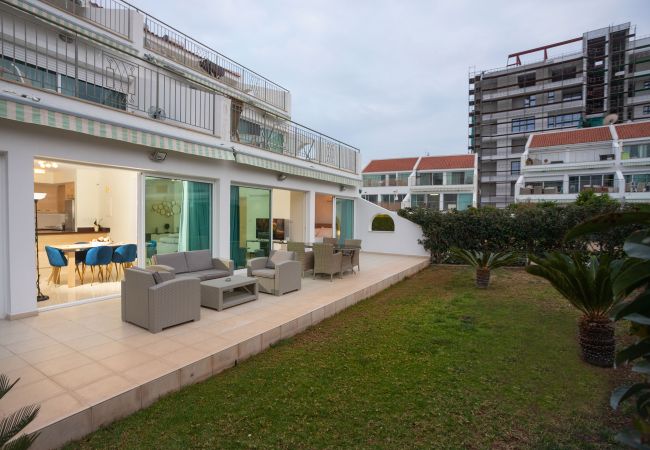 Apartment in Germasogia - Bay View Gardens Apt. 1 Apartment in Germasogia - Bay View Gardens Apt. 1