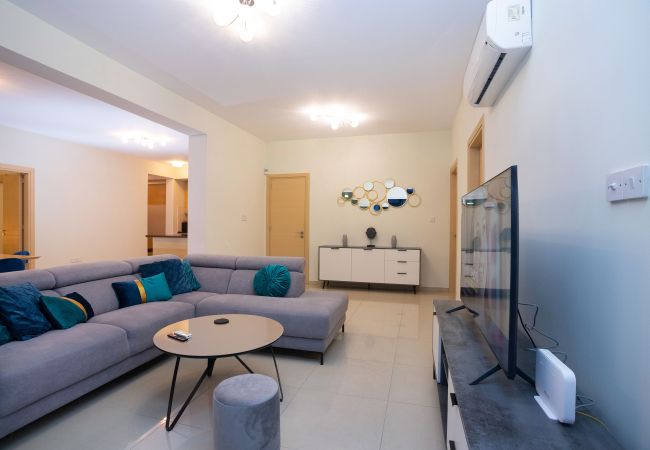 Apartment in Germasogia - Bay View Gardens Apt. 1 Apartment in Germasogia - Bay View Gardens Apt. 1