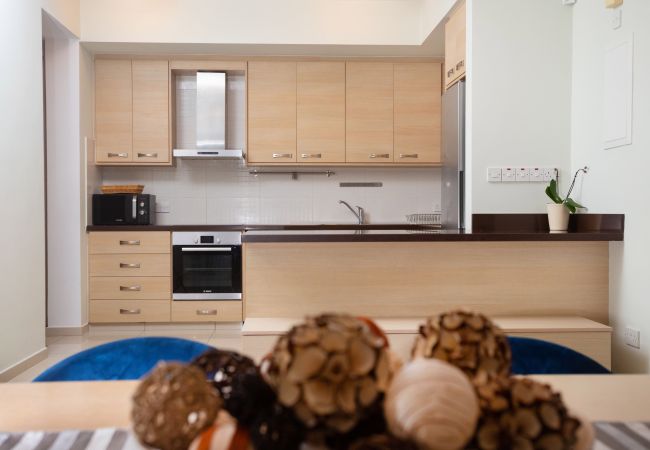 Apartment in Germasogia - Bay View Gardens Apt. 1 Apartment in Germasogia - Bay View Gardens Apt. 1