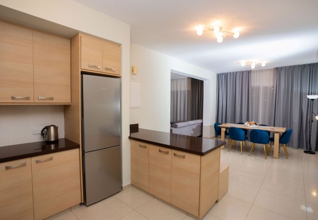 Apartment in Germasogia - Bay View Gardens Apt. 1 Apartment in Germasogia - Bay View Gardens Apt. 1