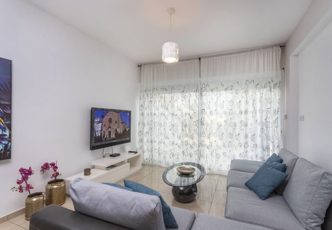 Apartment in Germasogia - Bay View Gardens Apt. 3 Apartment in Germasogia - Bay View Gardens Apt. 3