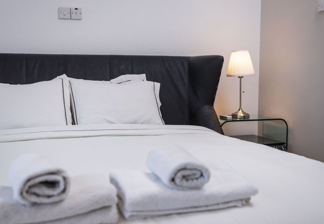 Apartment in Germasogia - Bay View Gardens Apt. 3 Apartment in Germasogia - Bay View Gardens Apt. 3