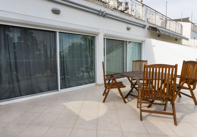 Apartment in Germasogia - Bay View Gardens Apt. 3 Apartment in Germasogia - Bay View Gardens Apt. 3