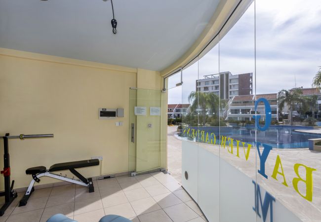 Apartment in Germasogia - Bay View Gardens Apt. 3 Apartment in Germasogia - Bay View Gardens Apt. 3