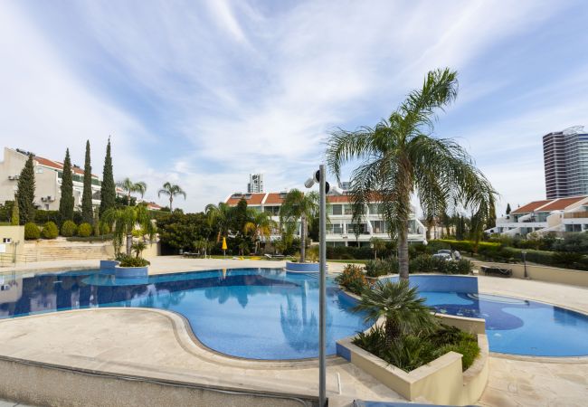 Apartment in Germasogia - Bay View Gardens Apt. 3 Apartment in Germasogia - Bay View Gardens Apt. 3