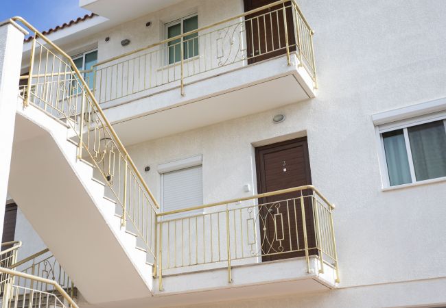 Apartment in Germasogia - Bay View Gardens Apt. 3 Apartment in Germasogia - Bay View Gardens Apt. 3