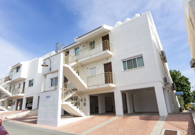 Apartment in Germasogia - Bay View Gardens Apt. 3 Apartment in Germasogia - Bay View Gardens Apt. 3