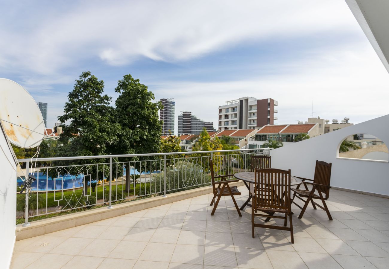 Apartment in Germasogia - Bay View Gardens Apt. 3