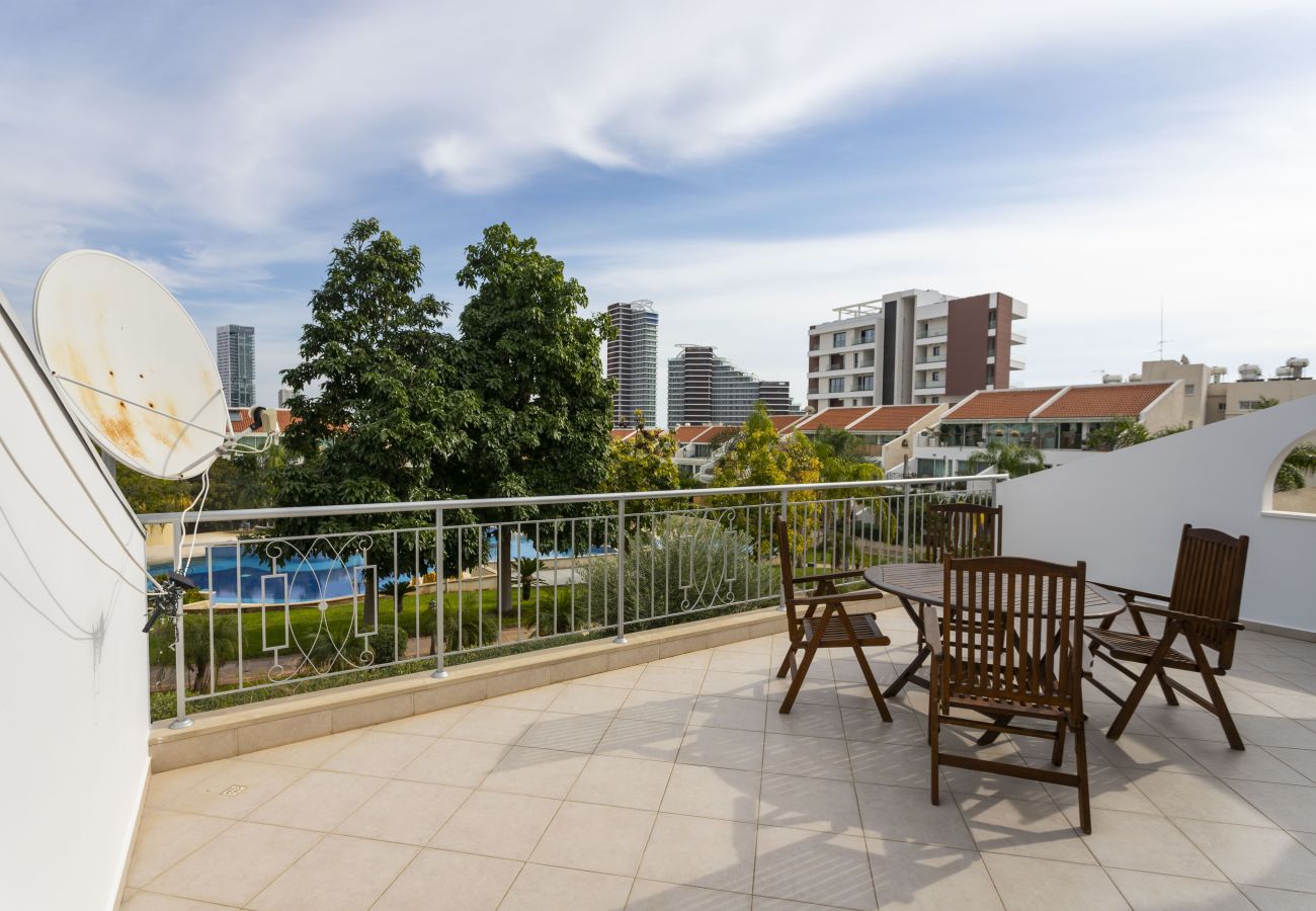 Apartment in Germasogia - Bay View Gardens Apt. 3