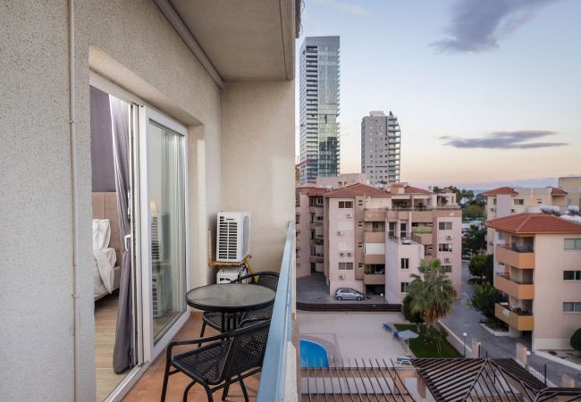 Apartment in Limassol - Palm Beach Apartment Apartment in Limassol - Palm Beach Apartment