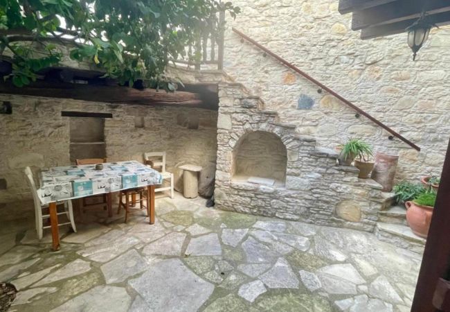 Studio in Dhoros - Juliet Suite Studio Studio in Dhoros - Juliet Suite Studio