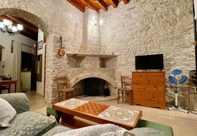 Studio in Dhoros - Juliet Suite Studio Studio in Dhoros - Juliet Suite Studio