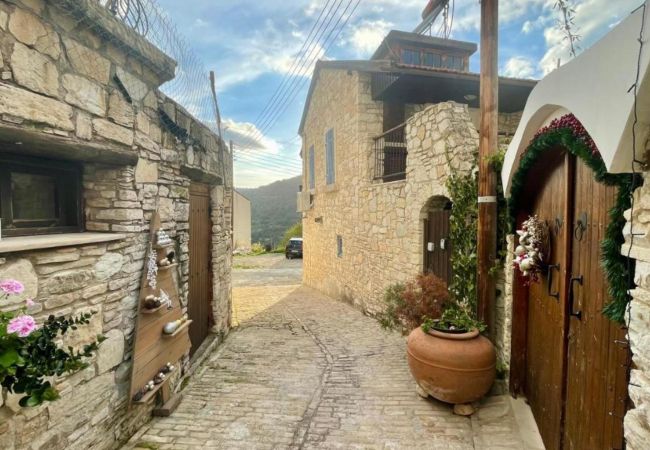 Studio in Dhoros - Juliet Suite Studio Studio in Dhoros - Juliet Suite Studio