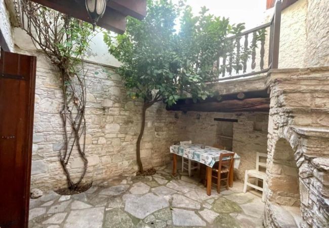 Studio in Dhoros - Juliet Suite Studio Studio in Dhoros - Juliet Suite Studio