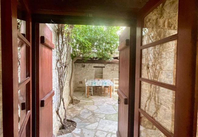 Studio in Dhoros - Juliet Suite Studio Studio in Dhoros - Juliet Suite Studio