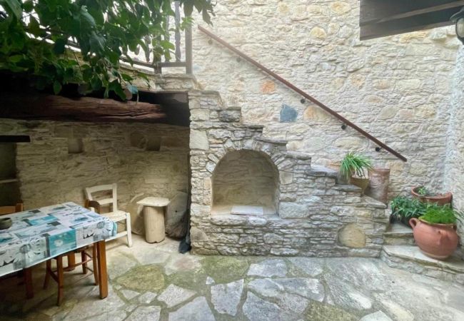 Studio in Dhoros - Juliet Suite Studio Studio in Dhoros - Juliet Suite Studio