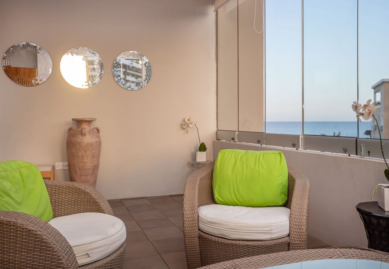 Apartment in Germasogia - Hallmark Beach Apartment