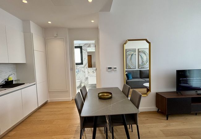 Apartment in Germasogia - Bali Residence Apartment Apartment in Germasogia - Bali Residence Apartment