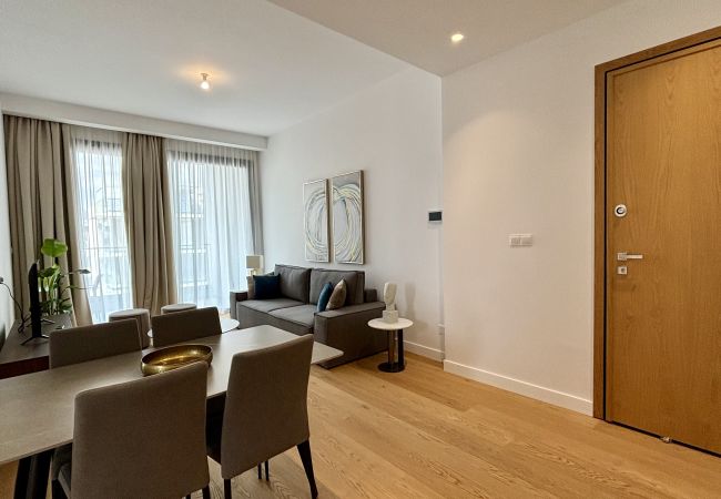 Apartment in Germasogia - Bali Residence Apartment Apartment in Germasogia - Bali Residence Apartment