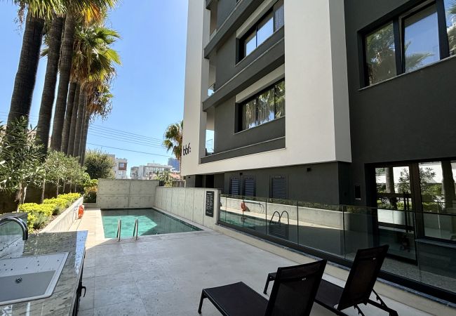 Apartment in Germasogia - Bali Residence Apartment Apartment in Germasogia - Bali Residence Apartment