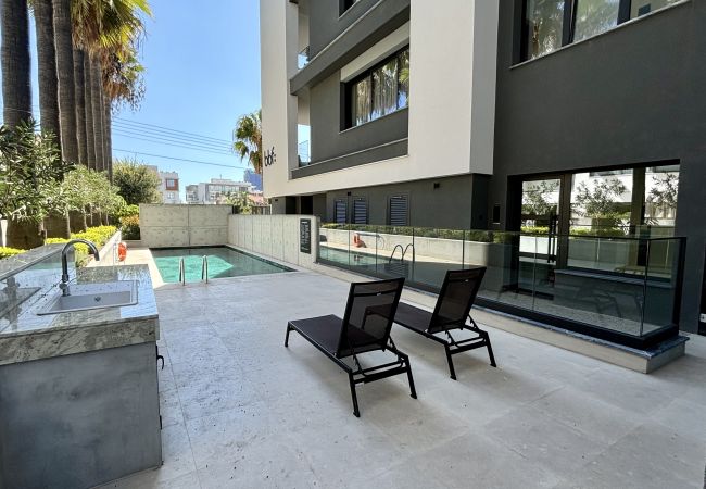 Apartment in Germasogia - Bali Residence Apartment Apartment in Germasogia - Bali Residence Apartment