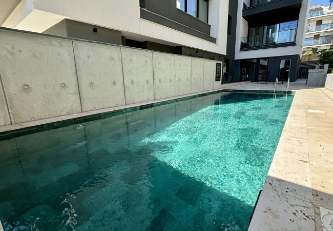 Apartment in Germasogia - Bali Residence Apartment Apartment in Germasogia - Bali Residence Apartment