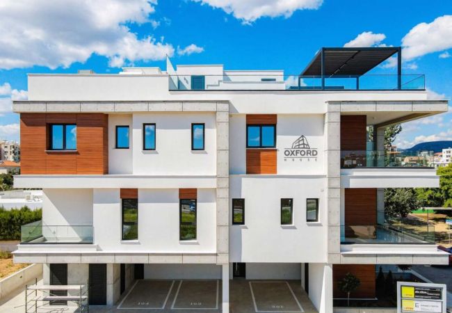 Apartment in Germasogia - Oxford House Apartment Apartment in Germasogia - Oxford House Apartment