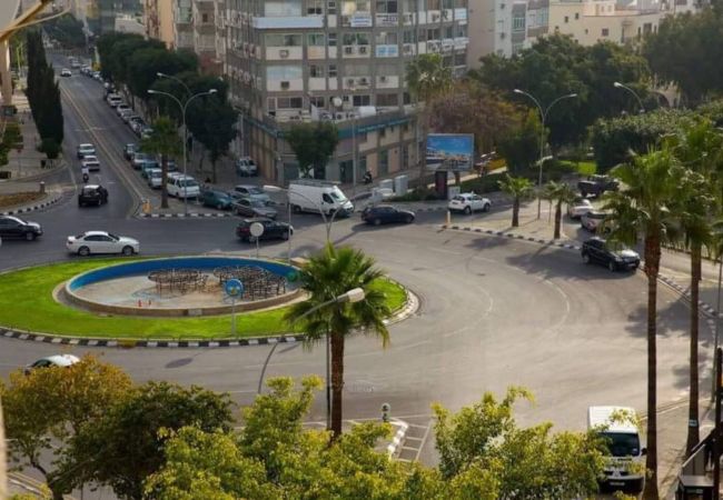 Apartment in Limassol - Seabreeze City Center Flat No.5 Apartment in Limassol - Seabreeze City Center Flat No.5