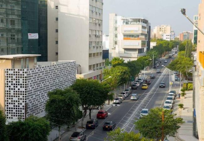 Apartment in Limassol - Seabreeze City Center Flat No.5 Apartment in Limassol - Seabreeze City Center Flat No.5