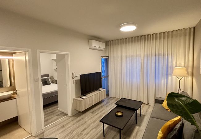 Apartment in Limassol - Seabreeze City Center Flat No.5 Apartment in Limassol - Seabreeze City Center Flat No.5
