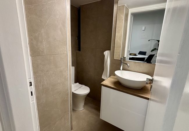 Apartment in Limassol - Seabreeze City Center Flat No.5 Apartment in Limassol - Seabreeze City Center Flat No.5