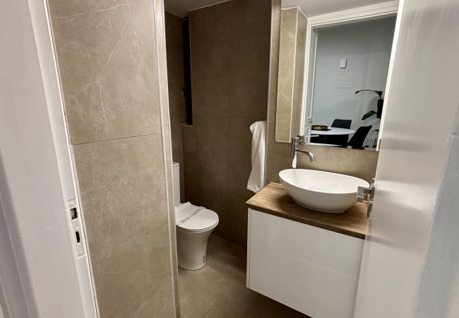 Apartment in Limassol - Seabreeze City Center Flat No.5 Apartment in Limassol - Seabreeze City Center Flat No.5