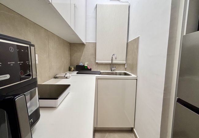 Apartment in Limassol - Seabreeze City Center Flat No.5 Apartment in Limassol - Seabreeze City Center Flat No.5
