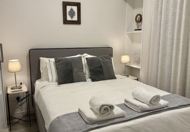 Apartment in Limassol - Seabreeze City Center Flat No.5 Apartment in Limassol - Seabreeze City Center Flat No.5