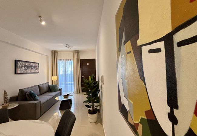 Apartment in Limassol - Zavos Aqua Park Club Apt Apartment in Limassol - Zavos Aqua Park Club Apt