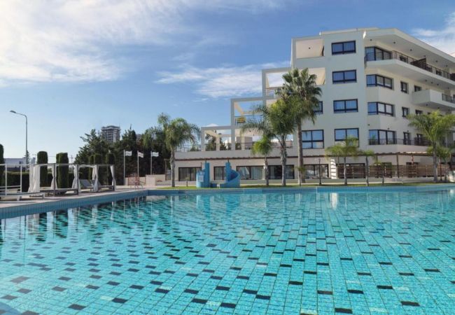 Apartment in Limassol - Zavos Aqua Park Club Apt Apartment in Limassol - Zavos Aqua Park Club Apt
