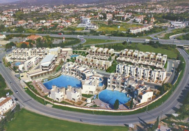 Apartment in Limassol - Zavos Aqua Park Club Apt Apartment in Limassol - Zavos Aqua Park Club Apt