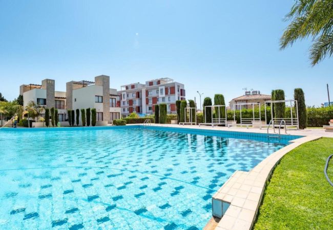 Apartment in Limassol - Zavos Aqua Park Club Apt Apartment in Limassol - Zavos Aqua Park Club Apt