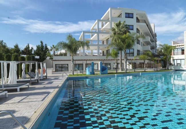 Apartment in Limassol - Zavos Aqua Park Club Apt Apartment in Limassol - Zavos Aqua Park Club Apt