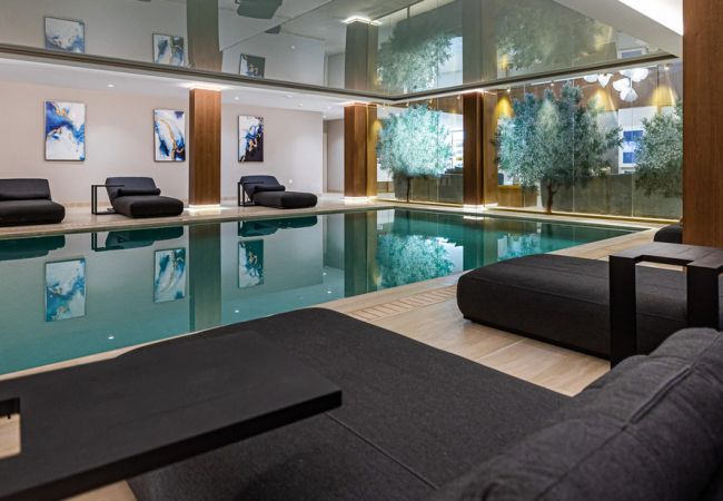 Apartment in Limassol - Zavos Aqua Park Club Apt Apartment in Limassol - Zavos Aqua Park Club Apt