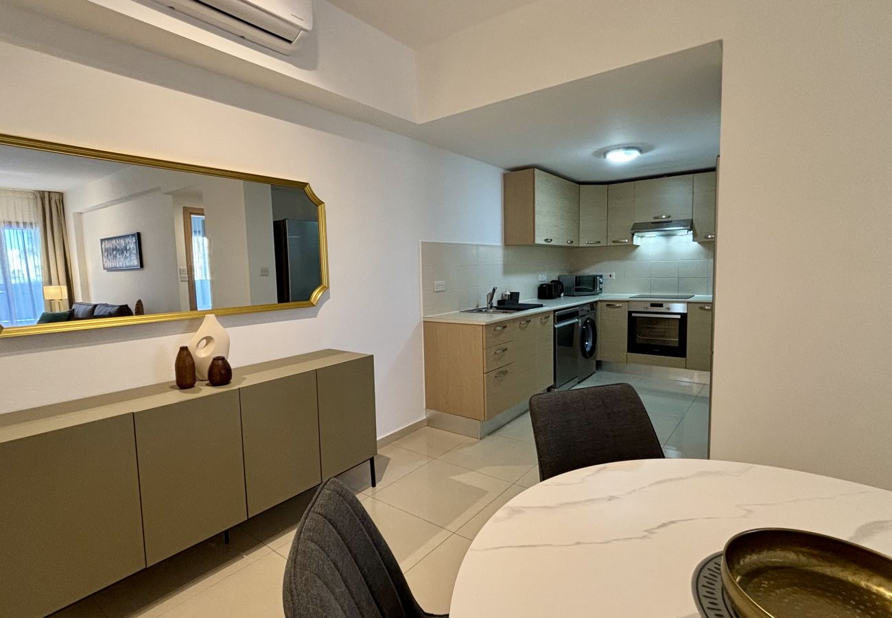 Apartment in Limassol - Zavos Aqua Park Club Apt