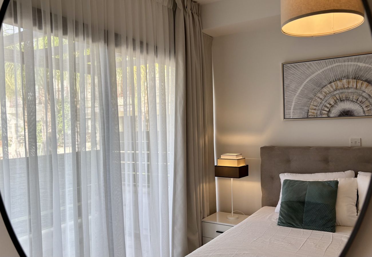 Apartment in Limassol - Zavos Aqua Park Club Apt