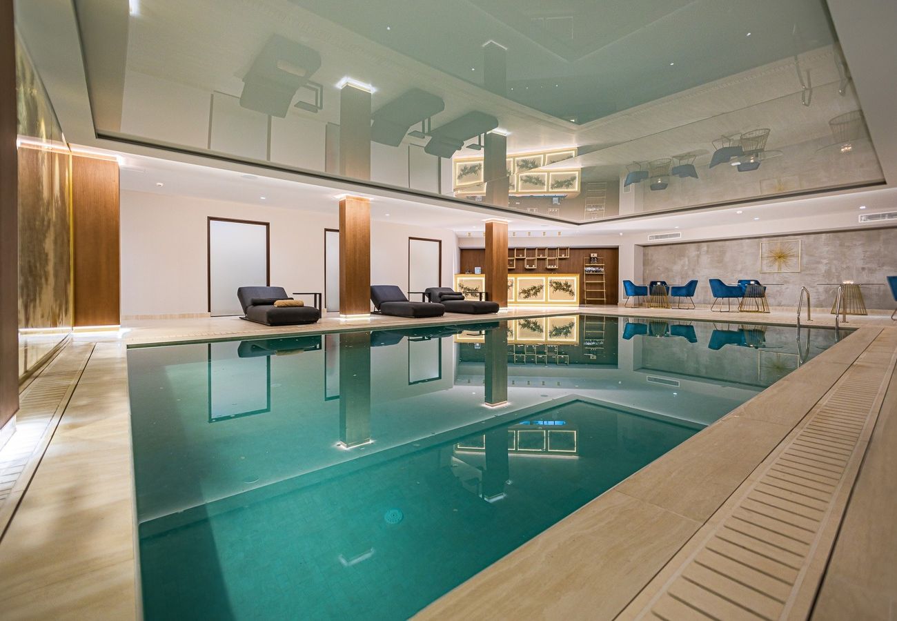 Apartment in Limassol - Zavos Aqua Park Club Apt